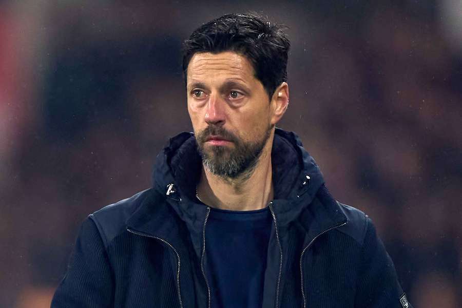 Vitor Bruno se uită la înfrângerea suferită duminică de Porto în fața lui Gil Vicente