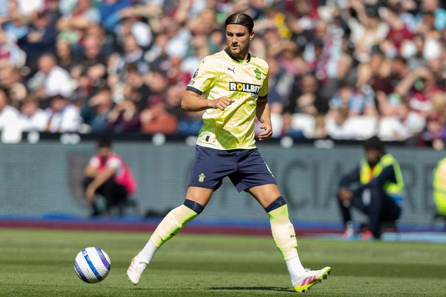 Southampton defender Harwood-Bellis: We will not finish as Prem worst
