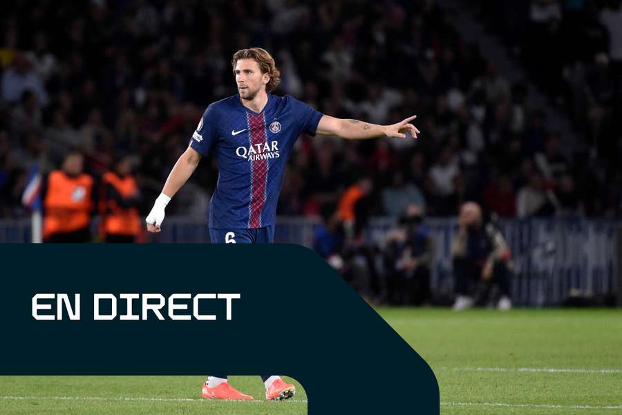 DIRECT. Suivez PSG - Auxerre en live sur Flahscore !