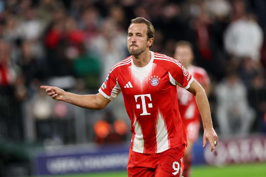 Harry Kane could leave Bayern Munich next summer