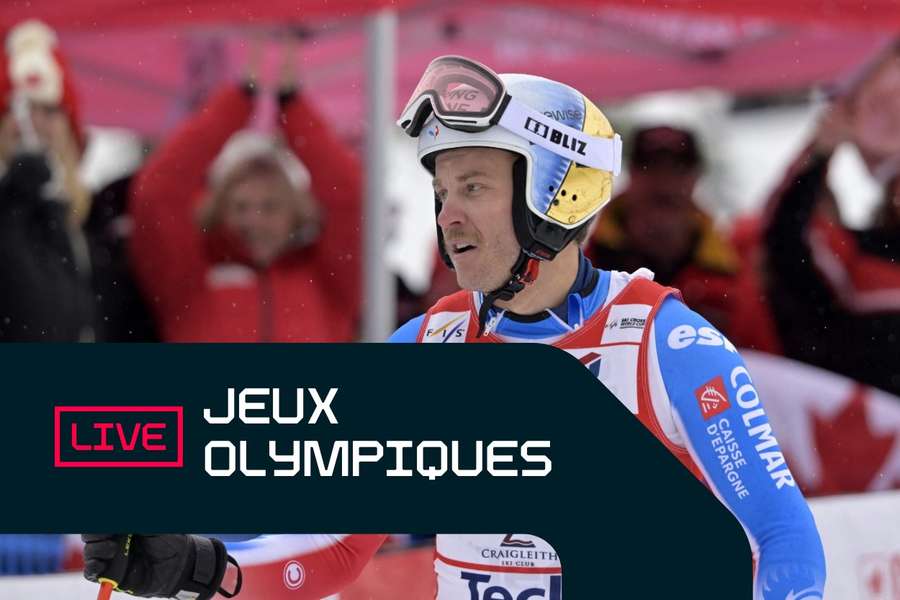 Youri Duplessis Kergomard et les Bleus du skicross en quête de médailles. Youri Duplessis Kergomard et les Bleus du skicross en quête de médailles.