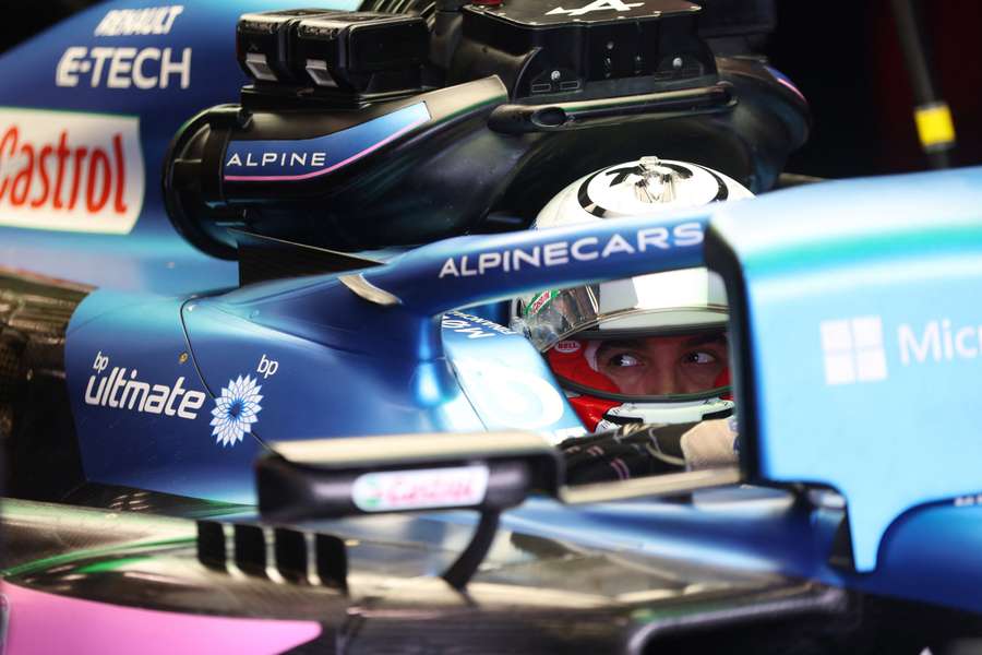 Alpine have struggled this season in F1