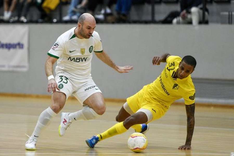 Sporting procura inédito pentacampeonato