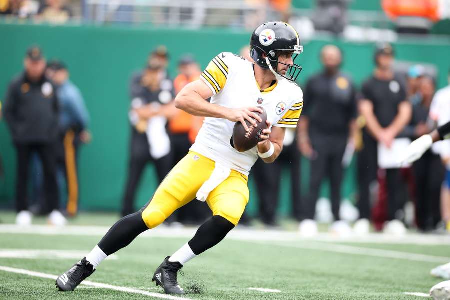 Rodgers brachte 23 von 30 Pässen für 244 Yards Raumgewinn an den Mann