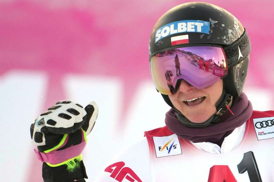 Wielki sukces Maryny Gąsienicy-Daniel w Semmering! 5. miejsce Polki w slalomie gigancie