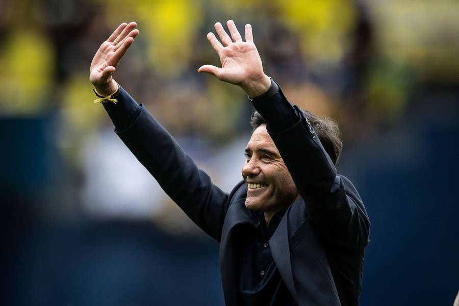 Marcelino García Toral va părăsi Villarreal