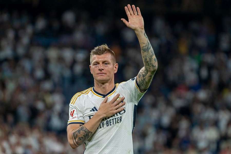 Toni Kroos: This is how I wanted to leave Real Madrid