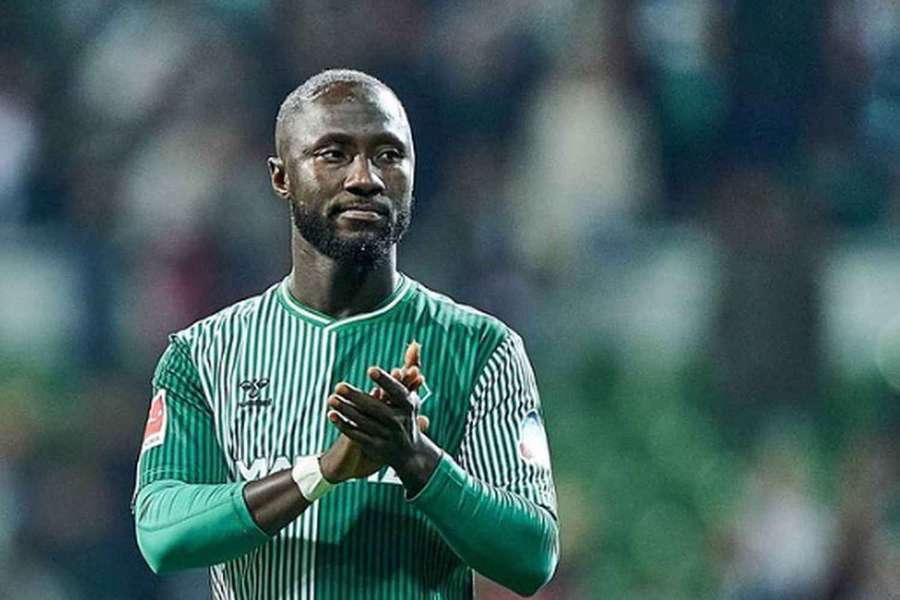 Záložník Brém Naby Keita zvažuje hostování ve Ferencvárosi