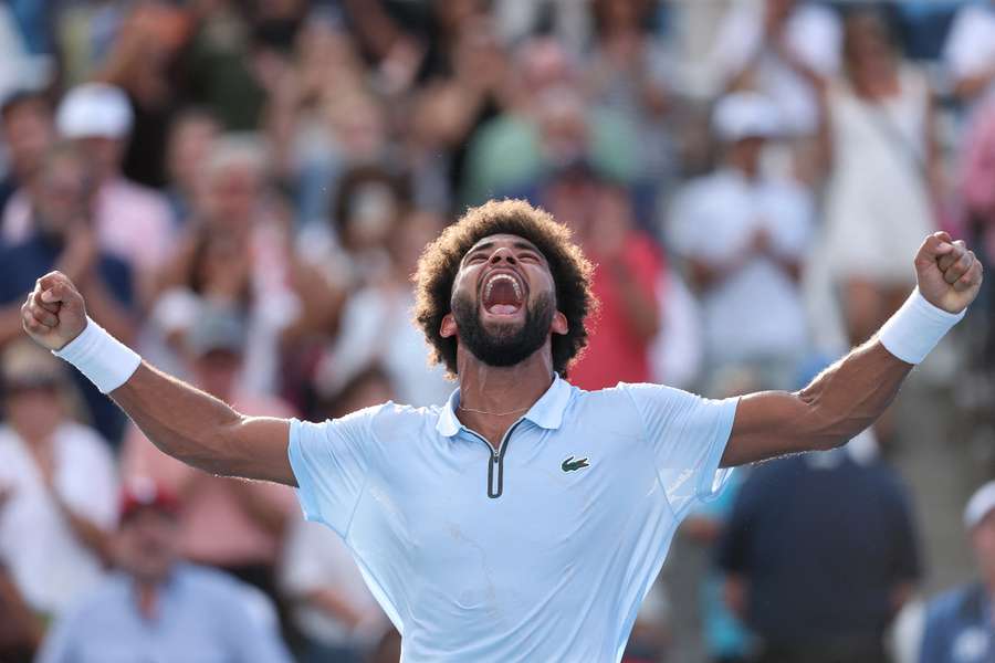 Arthur Fils, victorie în finala ATP Cincinnati