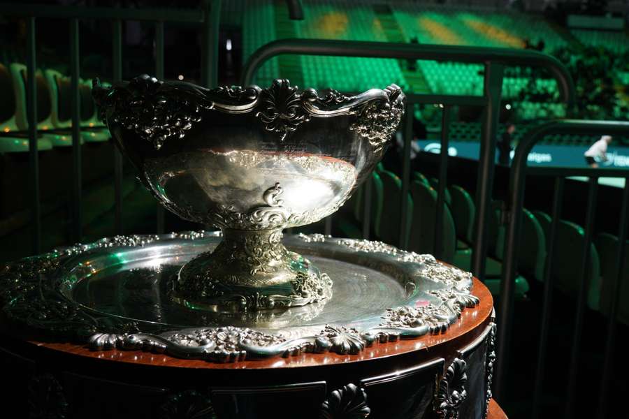 La Coppa Davis La Coppa Davis