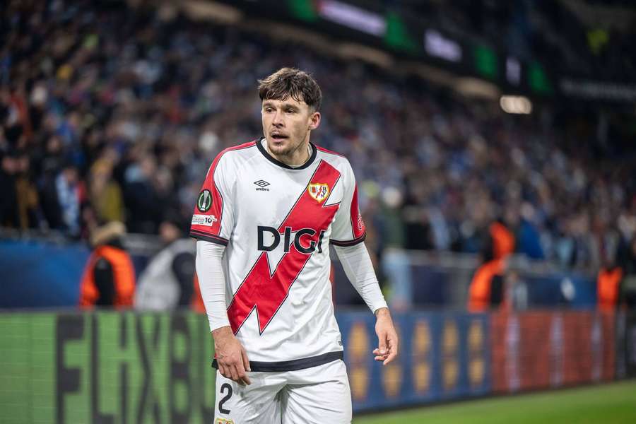 Andrei Rațiu a devenit cel mai valoros jucător din lotul lui Rayo Vallecano