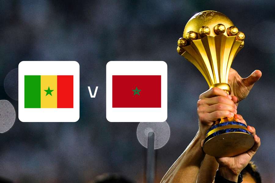 Senegal v Morocco