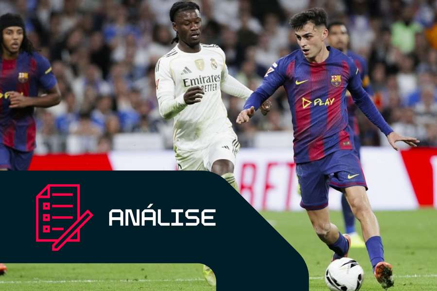 Real Madrid e Barcelona, os dois grandes candidatos ao título