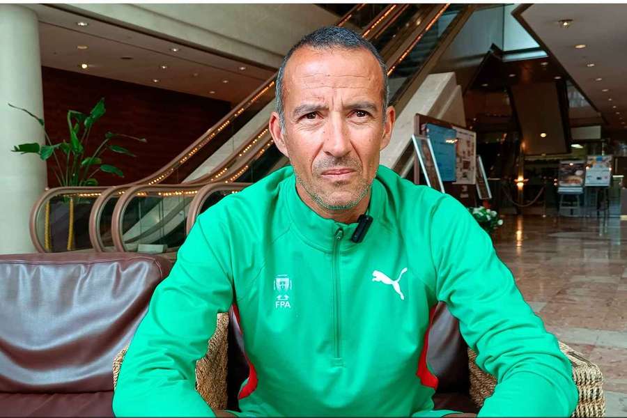 João Vieira prepara-se a 14.ª presença em Mundiais e admite participar em LA-2028
