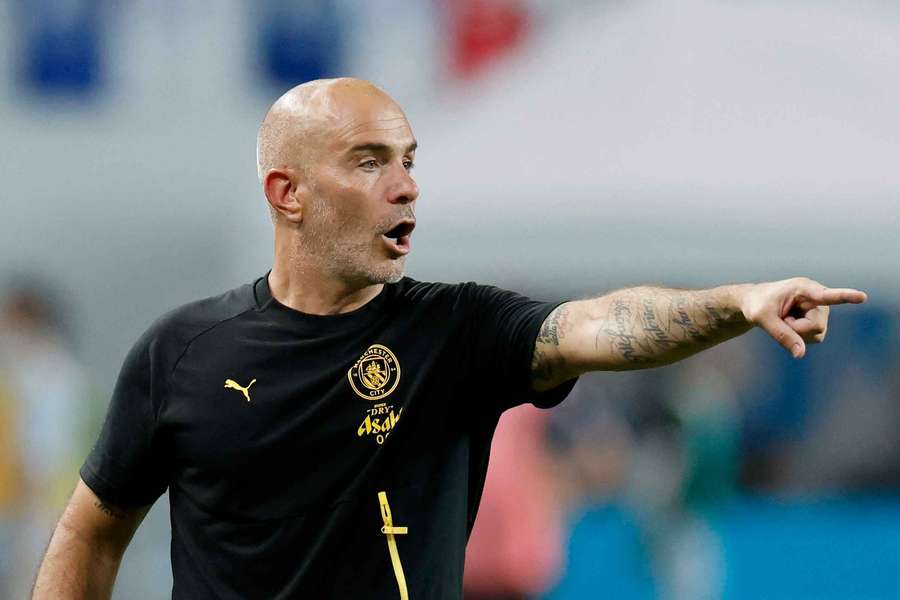 Maresca nie zrobi z Haalanda kapitana. Maresca nie zrobi z Haalanda kapitana.