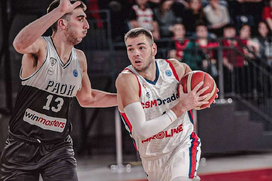 Victorie importantă pentru CSM CSU Oradea în FIBA Europe Cup Victorie importantă pentru CSM CSU Oradea în FIBA Europe Cup