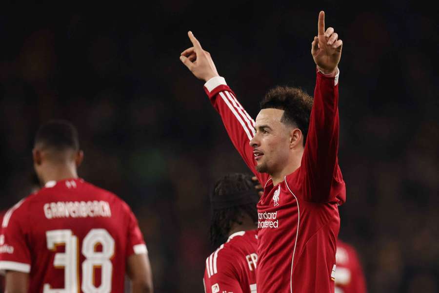 Liverpool prend sa revanche face à Wolverhampton et rejoint les quarts de la FA Cup