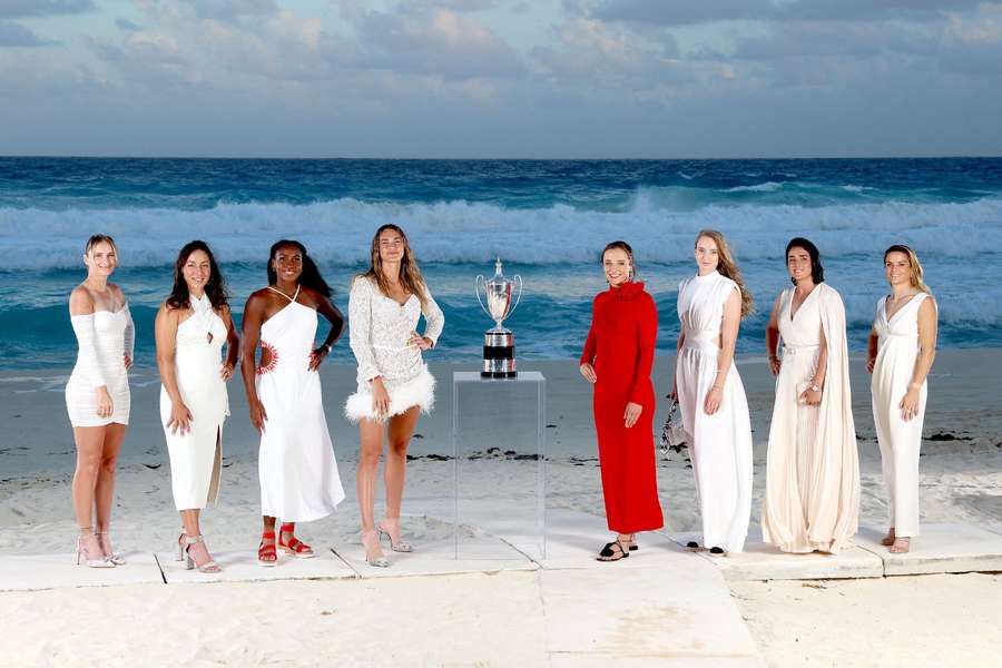 Cele 8 participante la WTA Finals
