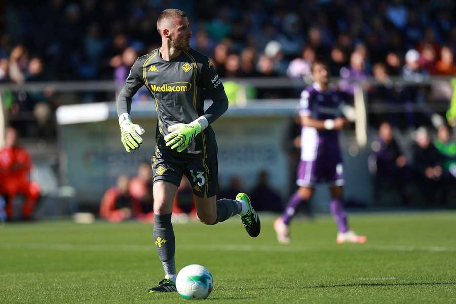 De Gea no evita la mala racha