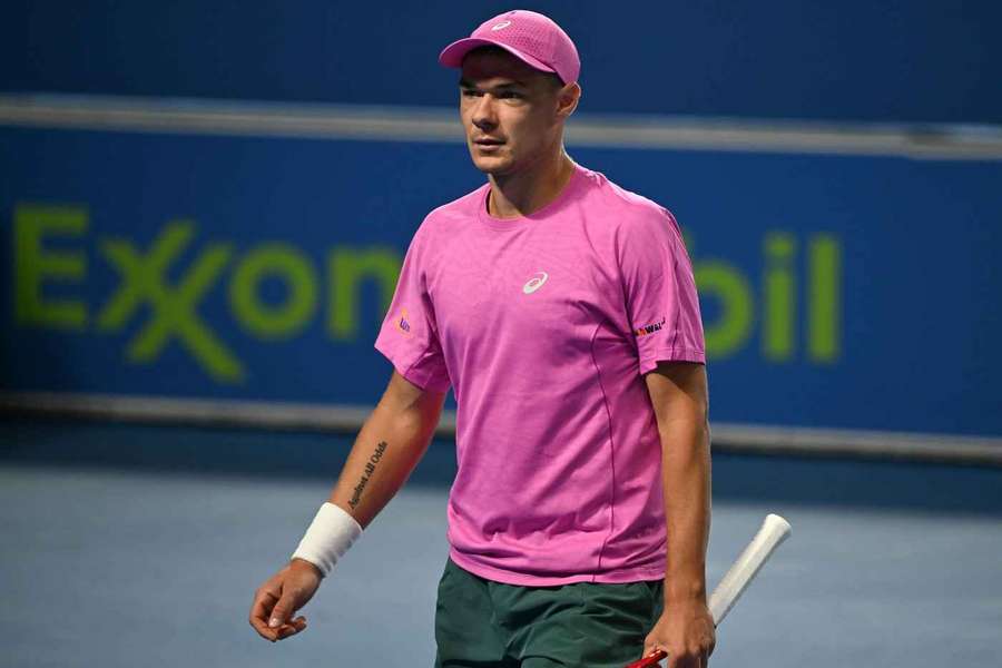 Awans Kamila Majchrzaka! Po odprawieniu Francuza zagra z Novakiem Djokoviciem