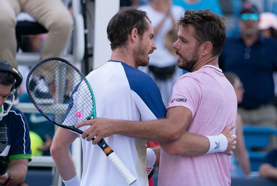 Narazí na sebe matadoři Murray a Wawrinka v osmifinále US Open?