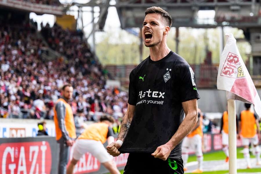 Julian Weigl ist ab sofort fester Spieler bei Gladbach.