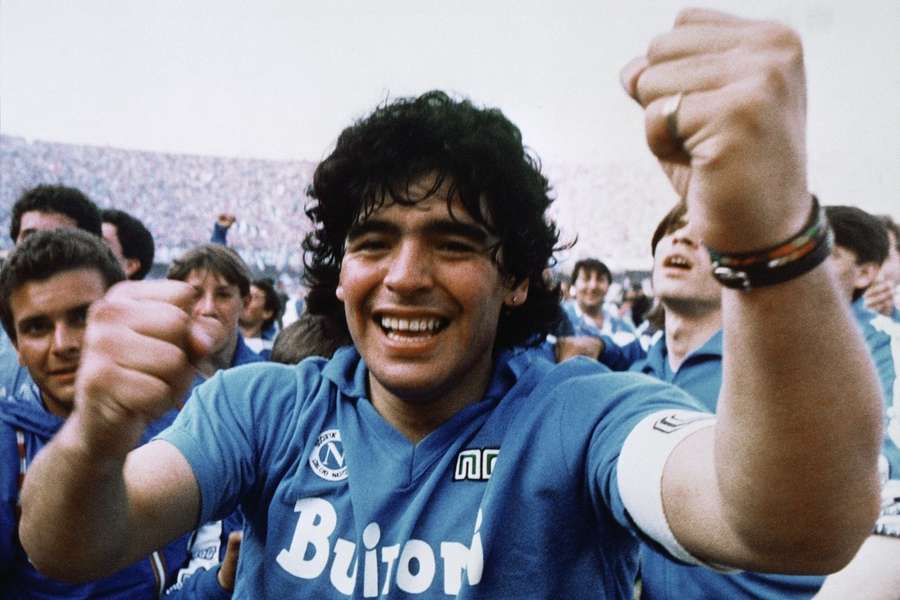 Diego Armando Maradona