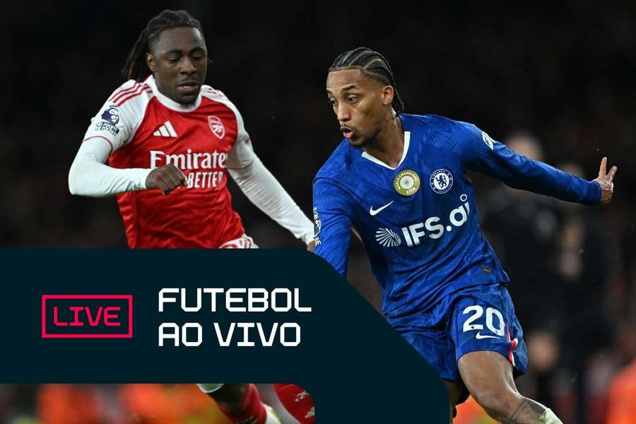 Arsenal e Chelsea se encontram neste domingo (6), no Emirates Stadium, pela Premier League