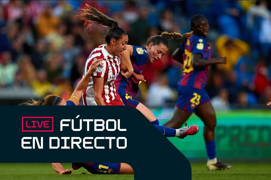 Sigue en directo todas las noticias del mundo del fútbol Sigue en directo todas las noticias del mundo del fútbol