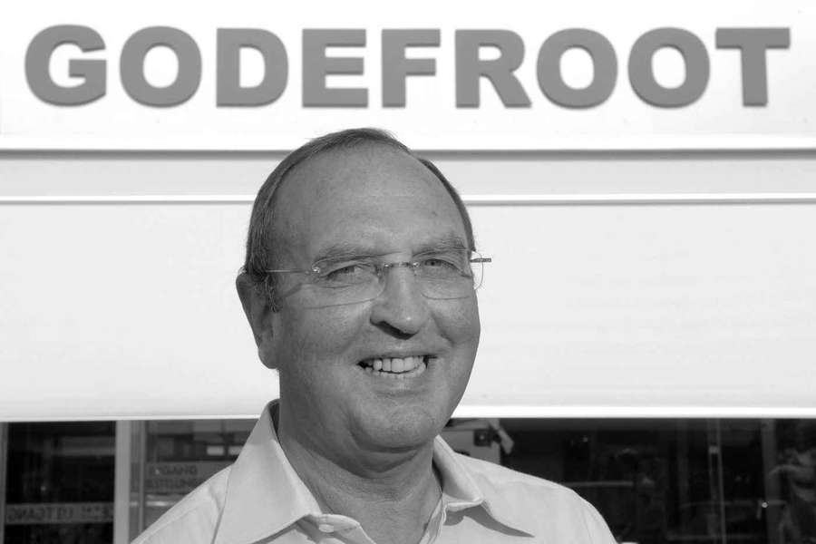 Godefroot hatte großen Anteil am Erfolg des Team Telekom
