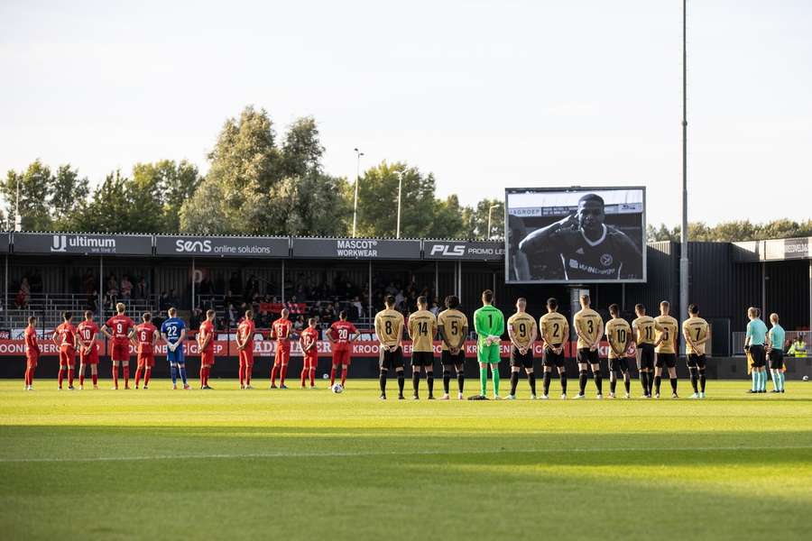 Eis 8 Jaar Cel Voor Doodschieten Van Voormalig Profvoetballer Hoefdraad ...