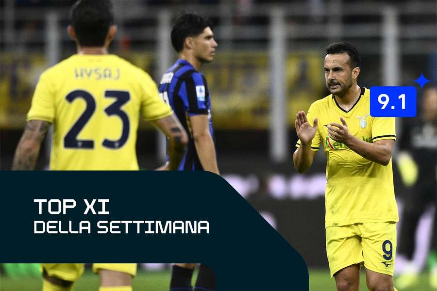 Pedro, mattatore a Milano