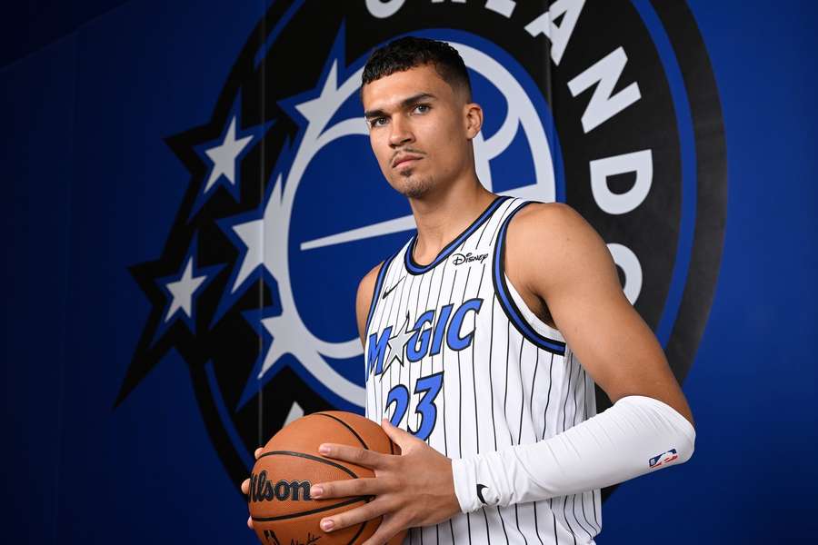 Orlando Magic verlängert mit DBB-Star Tristan da Silva. Orlando Magic verlängert mit DBB-Star Tristan da Silva.