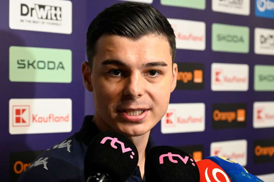 Tréner Dendis rozhodol o konečnej nominácii Slovenska.