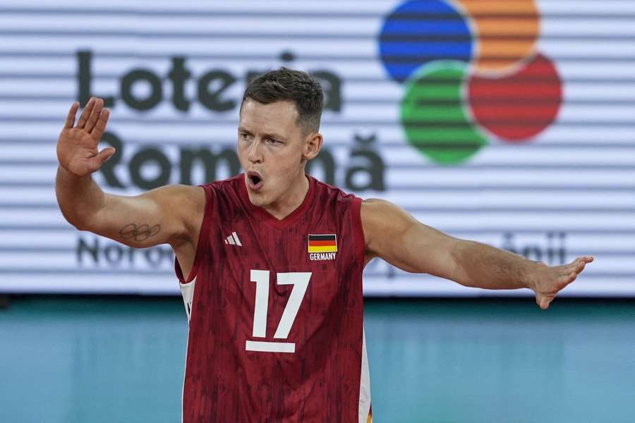 Jan Zimmermann jubelt für Deutschland Jan Zimmermann jubelt für Deutschland