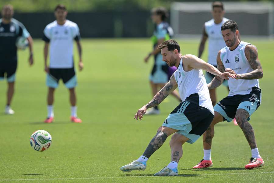 Argentine - Autriche : où regarder le match de la Coupe du monde, heure et compos Argentine - Autriche : où regarder le match de la Coupe du monde, heure et compos