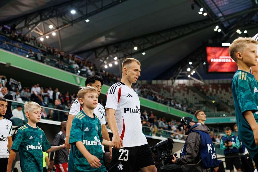 Legia będzie bronić w Kazachstanie jednobramkowej zaliczki. Awansuje do drugiej rundy eliminacji?