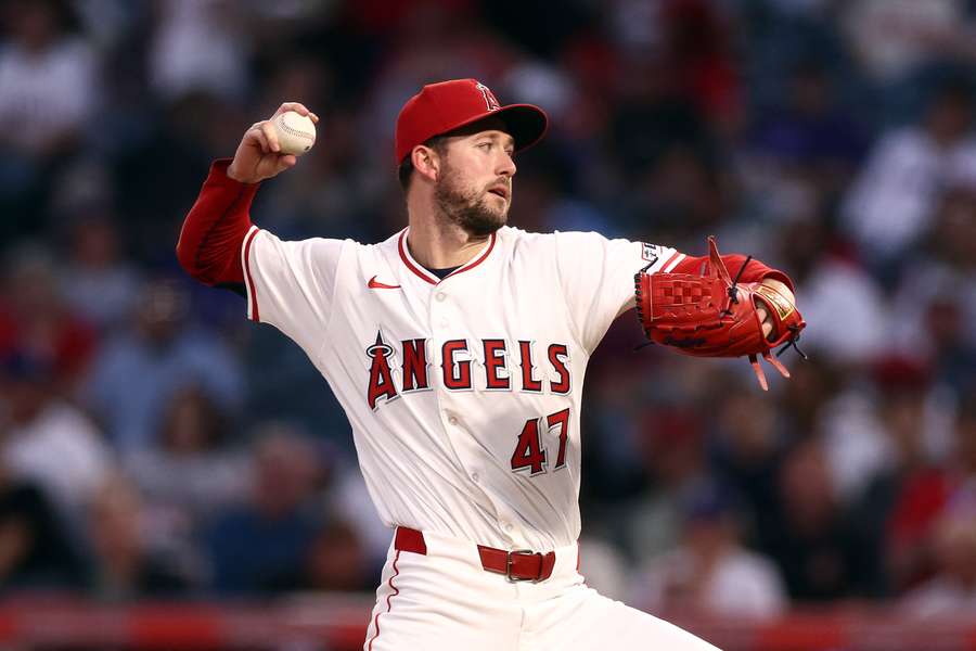 Griffin Canning is heading east