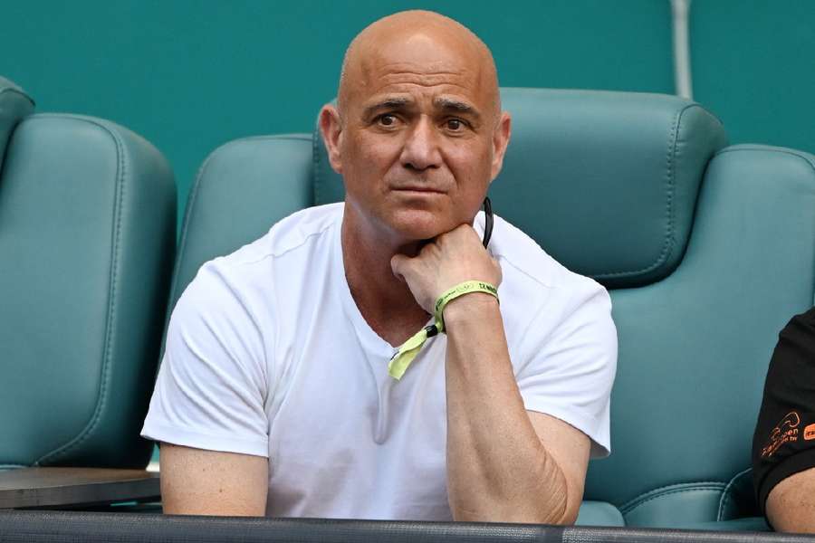 Agassi will replace McEnroe as team captain
