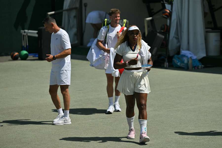 Les qualifications de Wimbledon interrompues par une panne du système d'arbitrage électronique