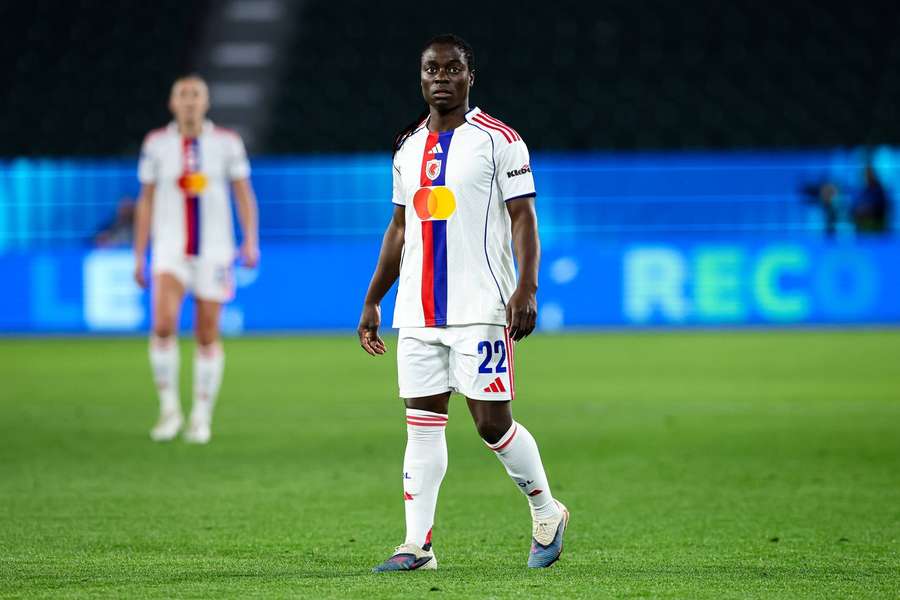 Chawinga et Benyahia forfaits pour le choc de l'OL Lyonnes face à Arsenal