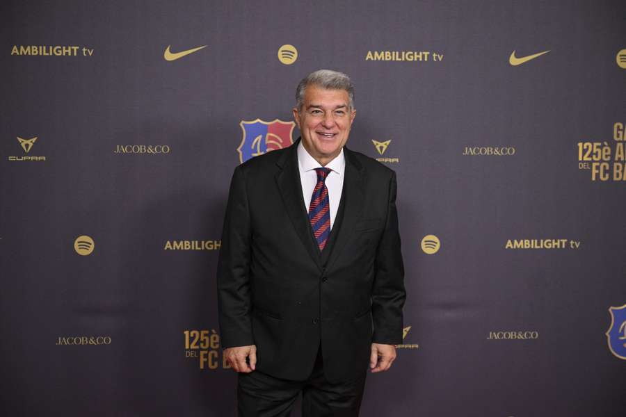 Joan Laporta