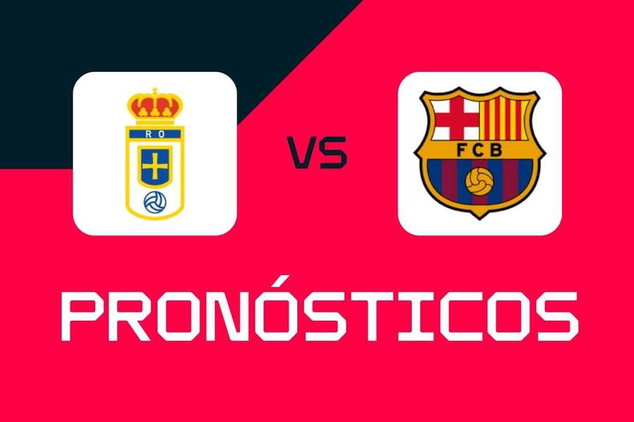 Real Oviedo - Barcelona: Pronósticos, Mejores Apuestas y Cuotas (LaLiga)