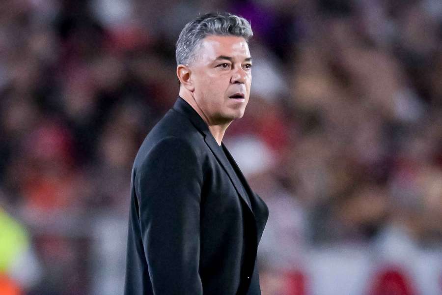 Marcelo Gallardo comandará a Ecuador Marcelo Gallardo comandará a Ecuador