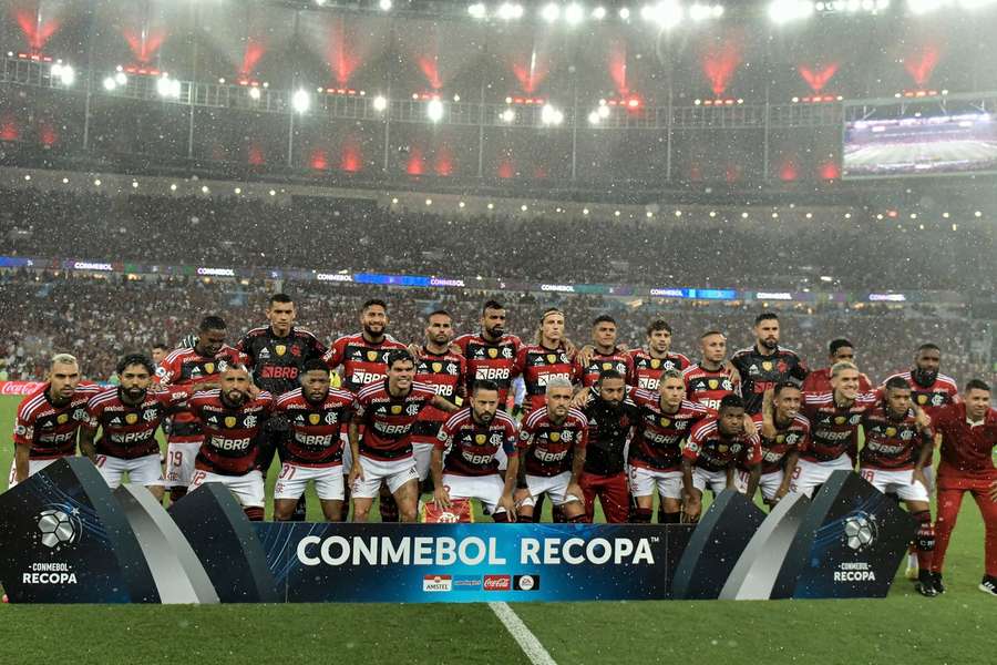 Flamengo x Del Valle quebra recorde de público do Novo Maracanã