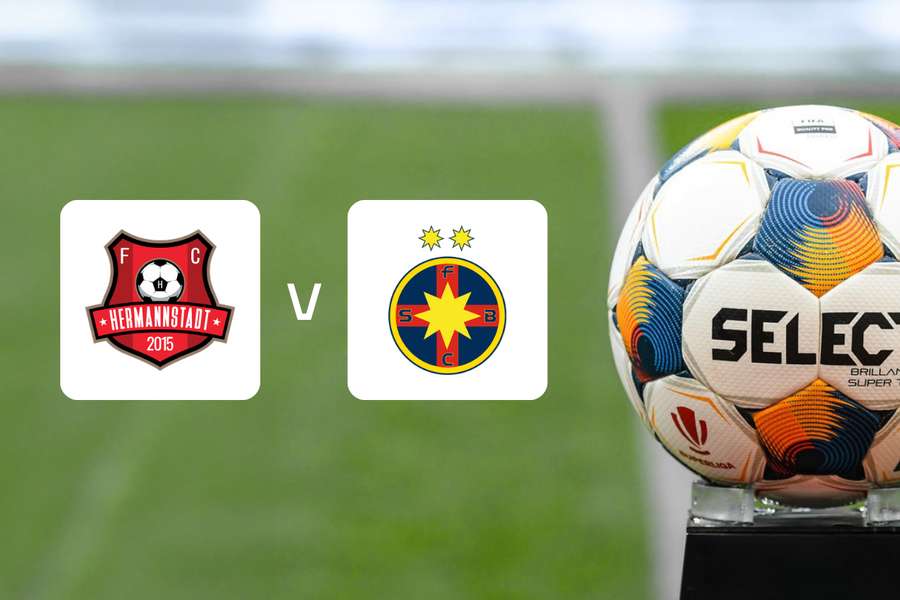Hermannstadt - FCSB