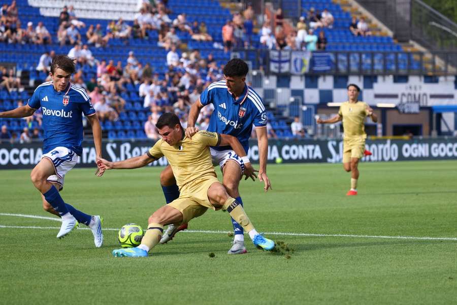 Famalicão ficou em quarto lugar no torneio Famalicão ficou em quarto lugar no torneio