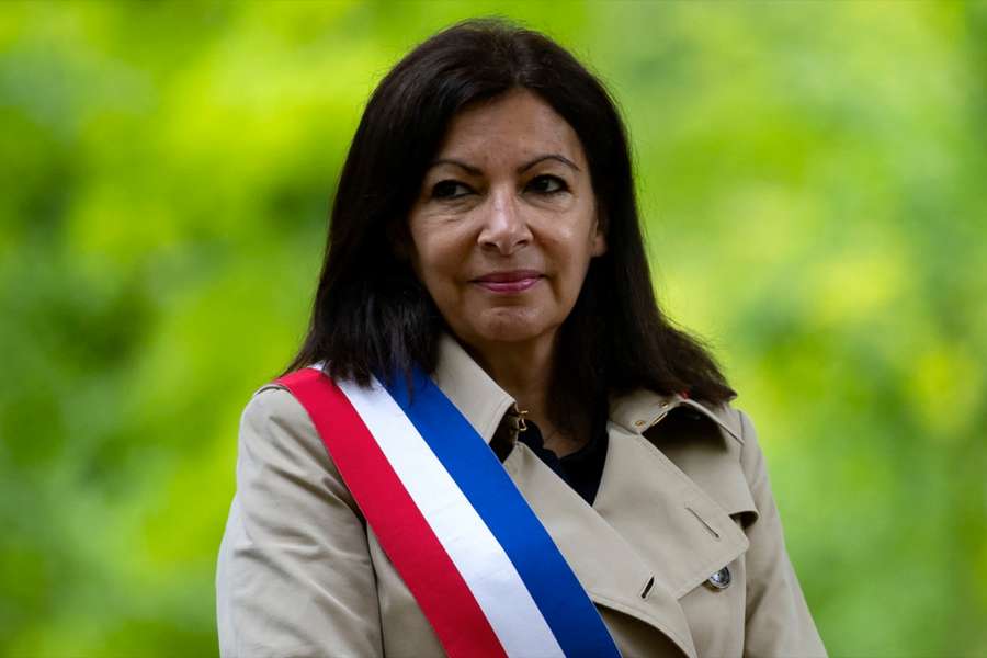 Anne Hidalgo quer sanções mais duras contra a Rússia