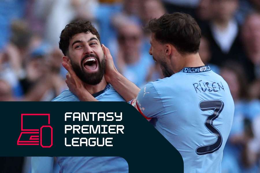 Josko Gvardiol, do Manchester City, é um central com talento para marcar golos