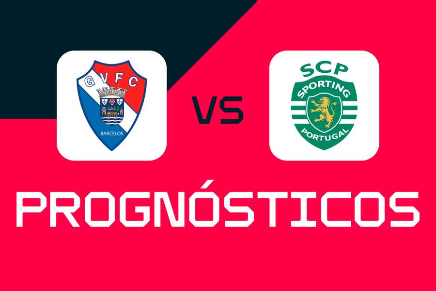 Gil Vicente - Sporting: Prognósticos, apostas e melhores odds (Liga Portugal)